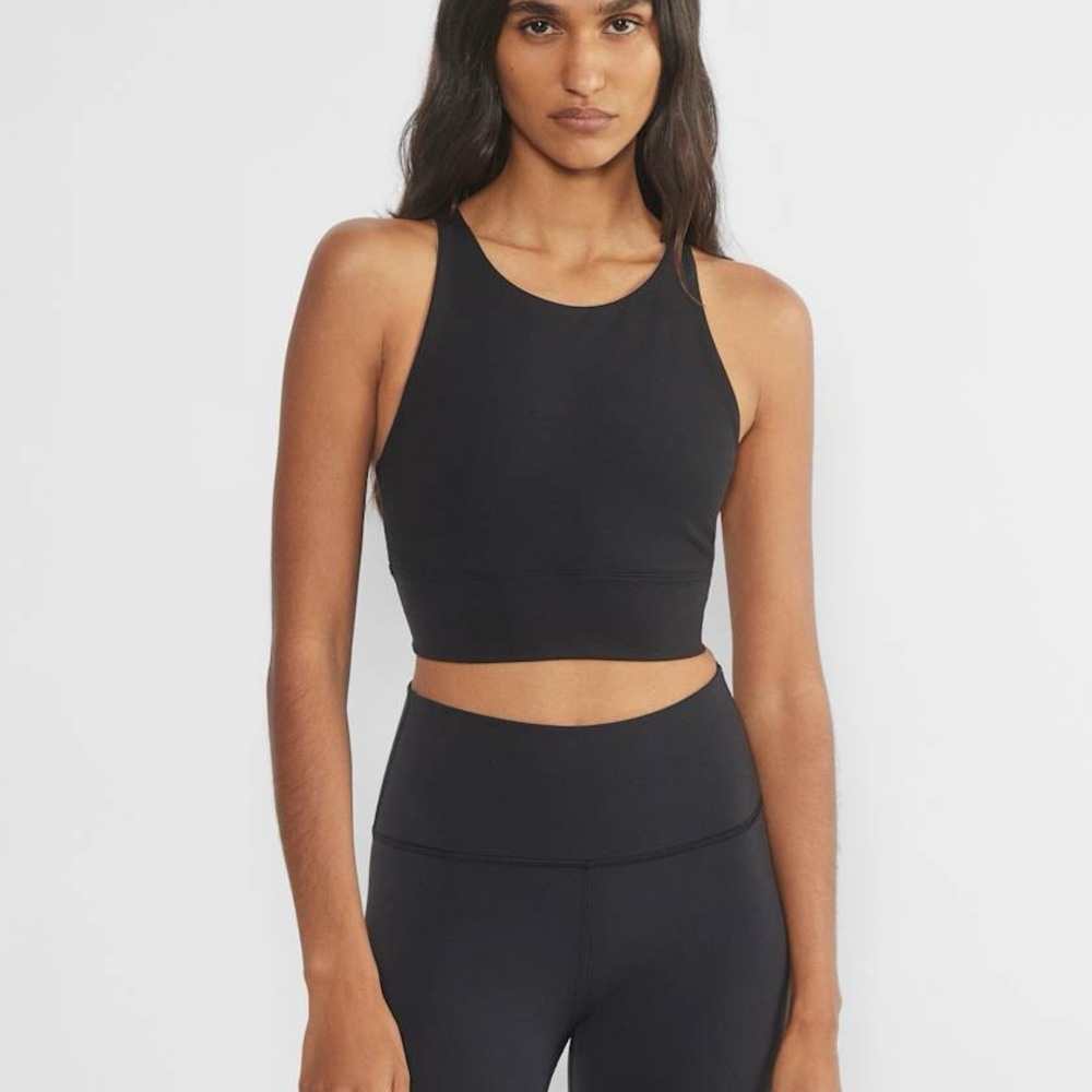 Aritzia PowerSculpt Reach Sports Bra Size S